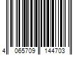 Barcode Image for UPC code 4065709144703