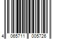 Barcode Image for UPC code 4065711005726