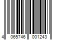 Barcode Image for UPC code 4065746001243