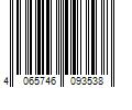 Barcode Image for UPC code 4065746093538