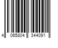 Barcode Image for UPC code 4065804344091