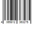 Barcode Image for UPC code 4065812363275