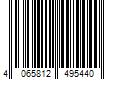 Barcode Image for UPC code 4065812495440