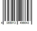 Barcode Image for UPC code 4065913496643