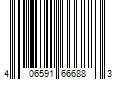 Barcode Image for UPC code 406591666883