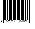 Barcode Image for UPC code 4065931101666