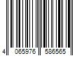 Barcode Image for UPC code 4065976586565