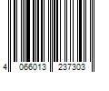 Barcode Image for UPC code 4066013237303