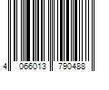 Barcode Image for UPC code 4066013790488