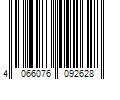 Barcode Image for UPC code 4066076092628