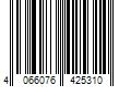 Barcode Image for UPC code 4066076425310