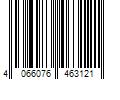 Barcode Image for UPC code 4066076463121