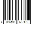 Barcode Image for UPC code 4066136637479