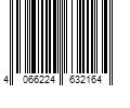 Barcode Image for UPC code 4066224632164