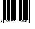 Barcode Image for UPC code 4066227698846