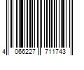 Barcode Image for UPC code 4066227711743