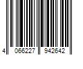 Barcode Image for UPC code 4066227942642