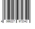 Barcode Image for UPC code 4066227972342