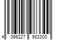 Barcode Image for UPC code 4066227983300