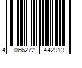 Barcode Image for UPC code 4066272442913