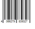 Barcode Image for UPC code 4066279839327