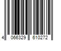 Barcode Image for UPC code 4066329610272