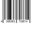 Barcode Image for UPC code 4066363708614