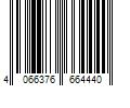 Barcode Image for UPC code 4066376664440