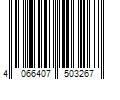 Barcode Image for UPC code 40664075032670