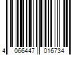 Barcode Image for UPC code 4066447016734