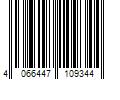 Barcode Image for UPC code 4066447109344