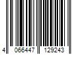 Barcode Image for UPC code 4066447129243