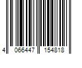 Barcode Image for UPC code 4066447154818