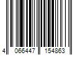 Barcode Image for UPC code 4066447154863