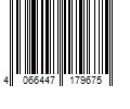 Barcode Image for UPC code 4066447179675