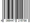 Barcode Image for UPC code 4066447215786