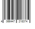 Barcode Image for UPC code 4066447218374