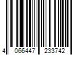 Barcode Image for UPC code 4066447233742