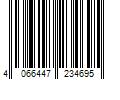 Barcode Image for UPC code 4066447234695