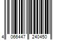 Barcode Image for UPC code 4066447240450