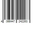 Barcode Image for UPC code 4066447242263