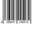 Barcode Image for UPC code 4066447245479