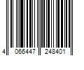 Barcode Image for UPC code 4066447248401