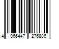 Barcode Image for UPC code 4066447276886