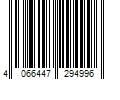 Barcode Image for UPC code 4066447294996