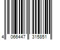 Barcode Image for UPC code 4066447315851