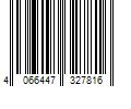 Barcode Image for UPC code 4066447327816