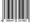 Barcode Image for UPC code 4066447341980