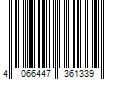 Barcode Image for UPC code 4066447361339