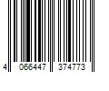 Barcode Image for UPC code 4066447374773